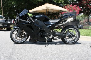 2006 Kawasaki Ninja ZX10R